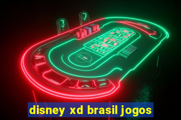 disney xd brasil jogos